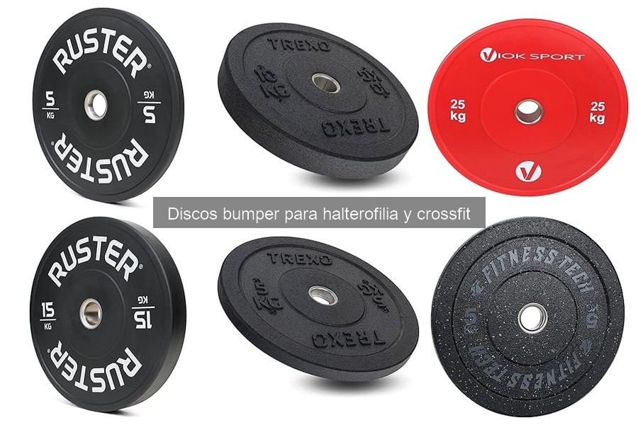 Soluciona Problemas Comunes al Usar Discos Bumper en Casa