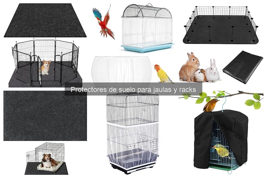 Soluciones a Problemas Comunes con Protectores de Suelo