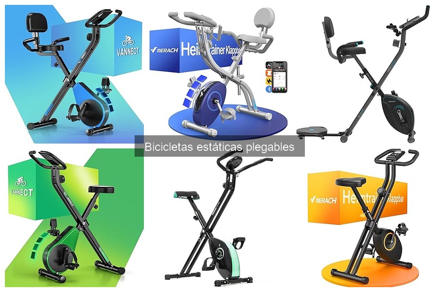 Soluciones a Problemas Comunes de Bicicletas Estáticas Plegables