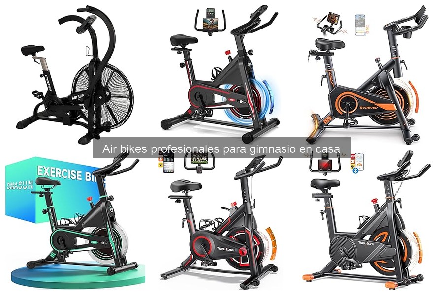 Técnicas para Optimizar tu Entrenamiento en Air Bike