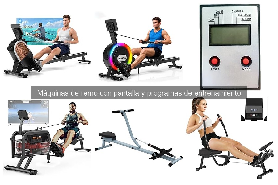 Testimonios: Experiencias reales con máquinas de remo con pantalla
