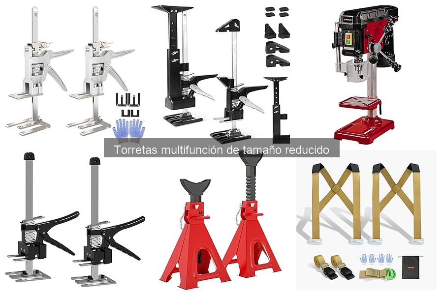 Testimonios Reales sobre Torretas Multifuncionales Pequeñas