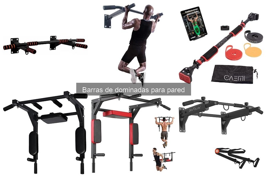 ** Testimonios sobre Barras de Dominadas para Pared: Opiniones Reales