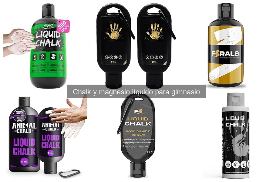 ** Tiza Ecológica vs. Convencional: ¿Cuál Elegir para Tu Gimnasio?