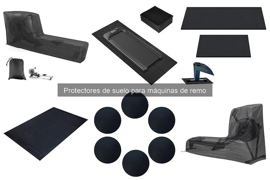 Usos adicionales de protectores de suelo para gimnasio en casa