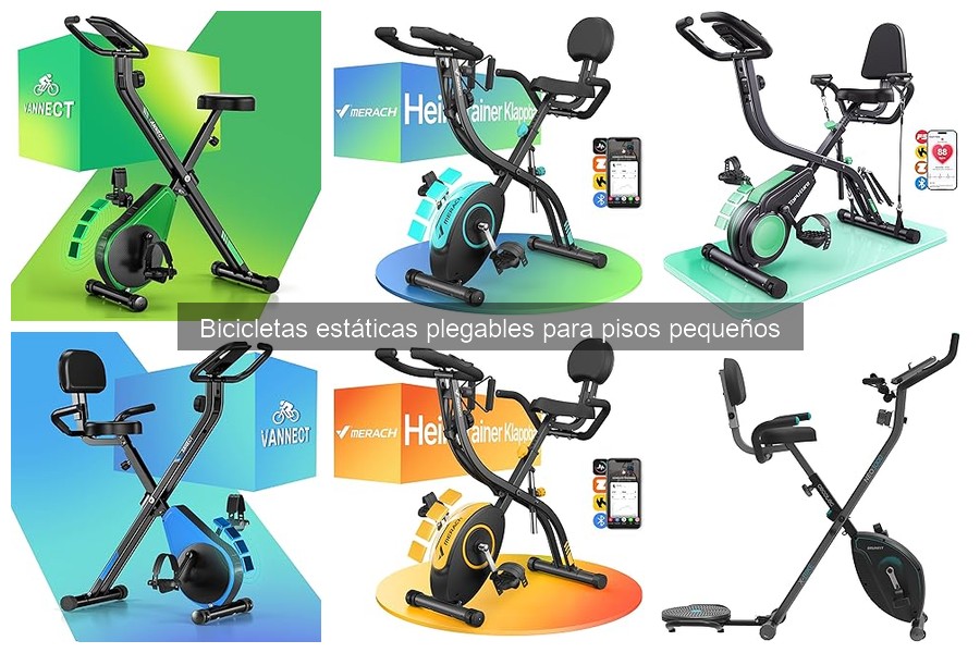 Ventajas de una bicicleta estática plegable en casa