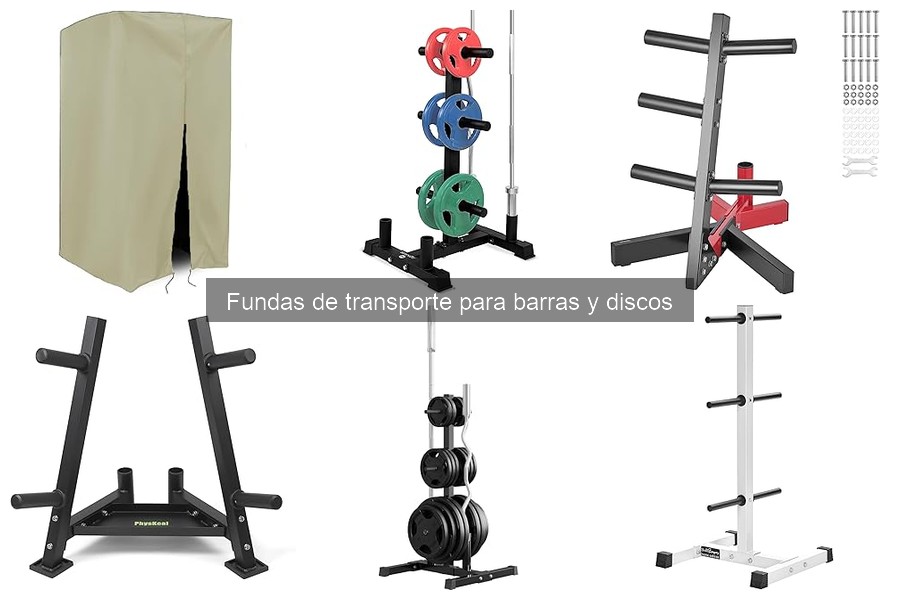 Ventajas de usar fundas de transporte para equipo de gimnasio