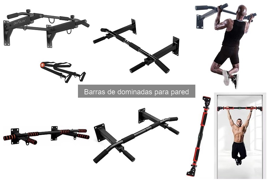 Ventajas y Desventajas de Barras de Dominadas para Pared