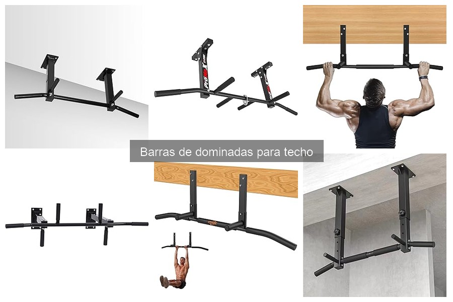 Ventajas y Desventajas de Barras de Dominadas para Techo
