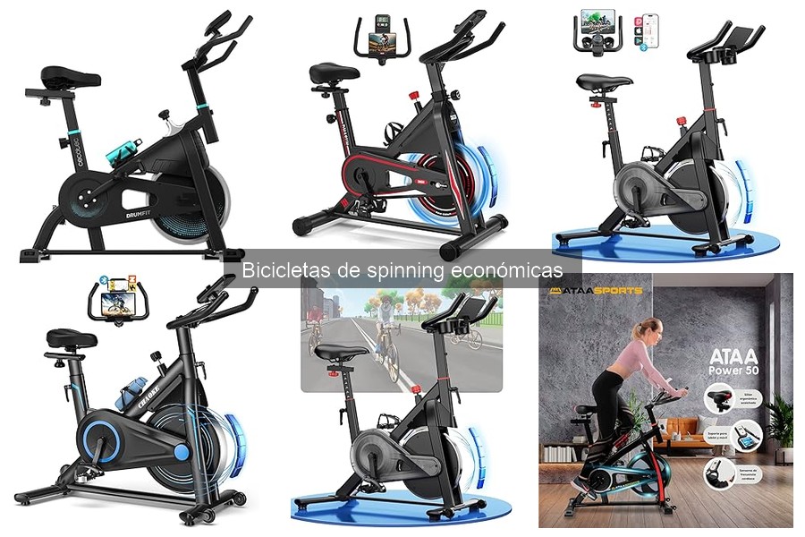 Ventajas y Desventajas de Comprar una Bicicleta de Spinning Económica