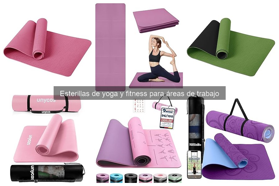 Ventajas y desventajas de esterillas ecológicas para yoga