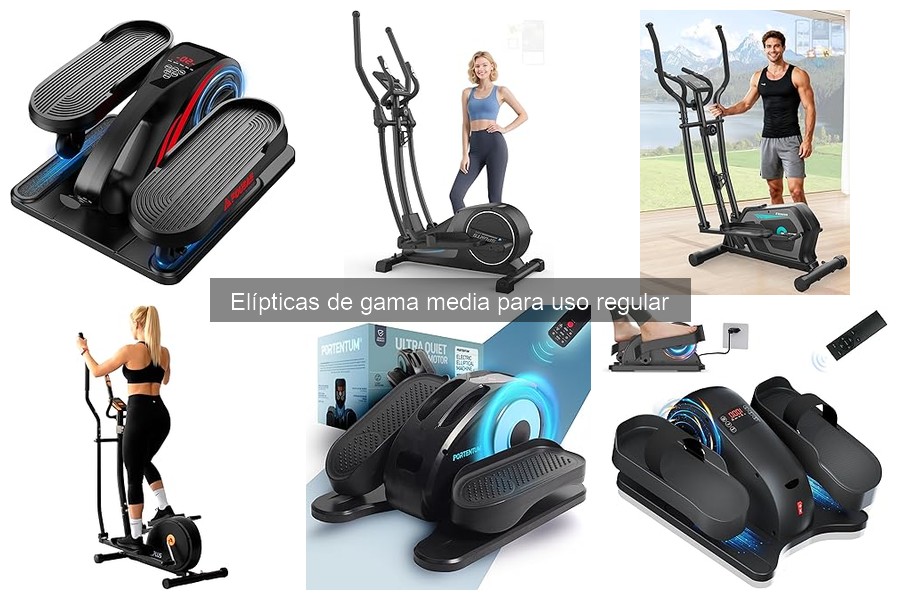 Ventajas y desventajas de la elíptica para entrenar en casa