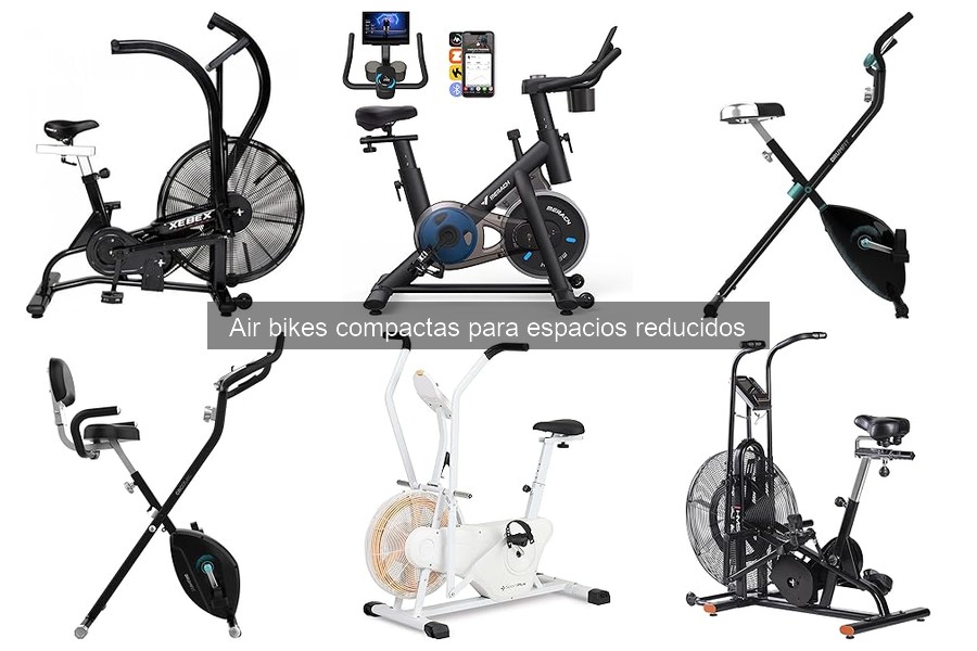 Ventajas y Desventajas de las Air Bikes Compactas