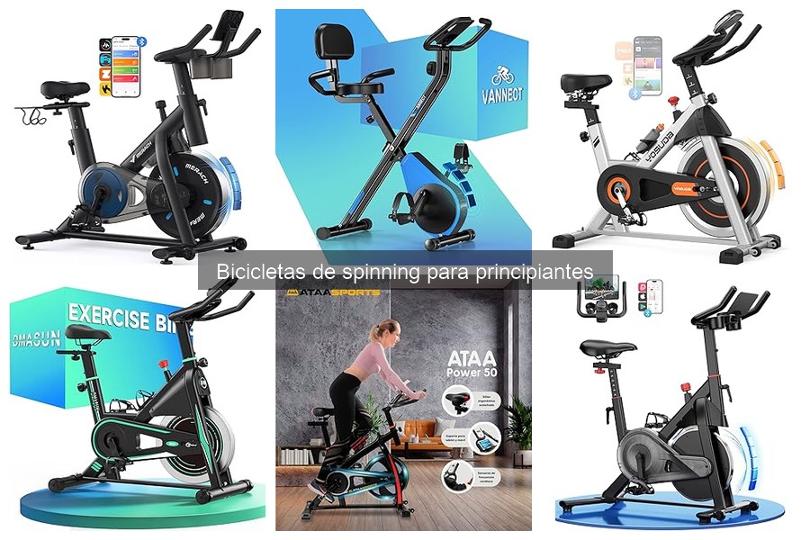 Ventajas y desventajas de las bicicletas de spinning para principiantes