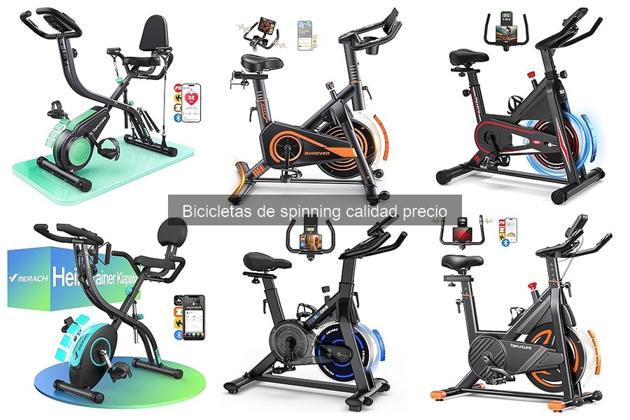Ventajas y desventajas de las bicicletas de spinning