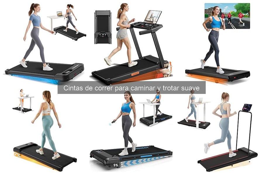 Ventajas y Desventajas de las Cintas de Correr Plegables