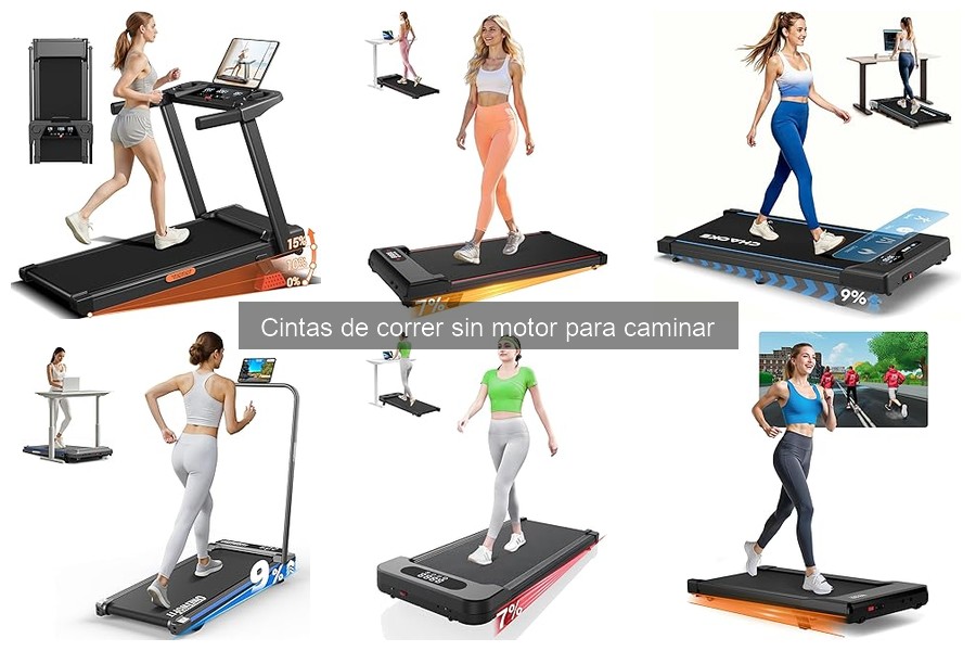 Ventajas y Desventajas de las Cintas de Correr sin Motor