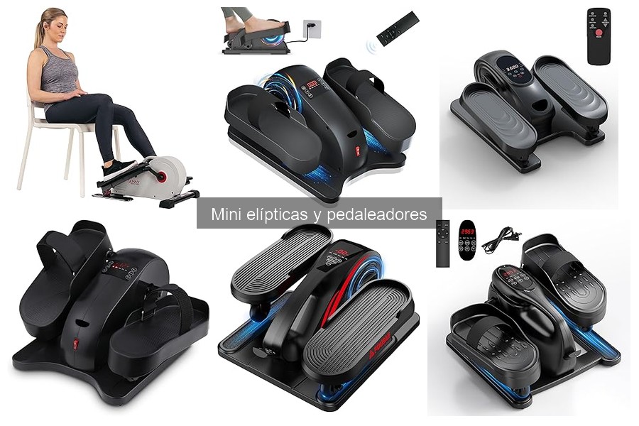 Ventajas y desventajas de las mini elípticas para entrenar en casa