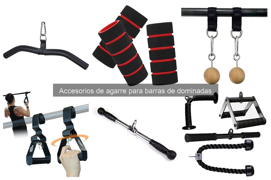 Ventajas y Desventajas de los Accesorios para Barras de Dominadas