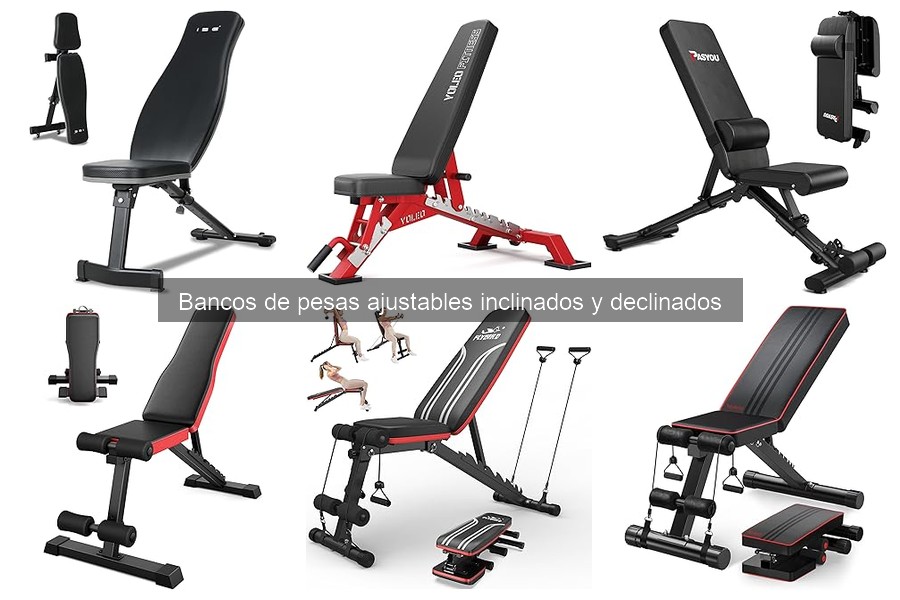 ** Ventajas y Desventajas de los Bancos de Pesas Ajustables