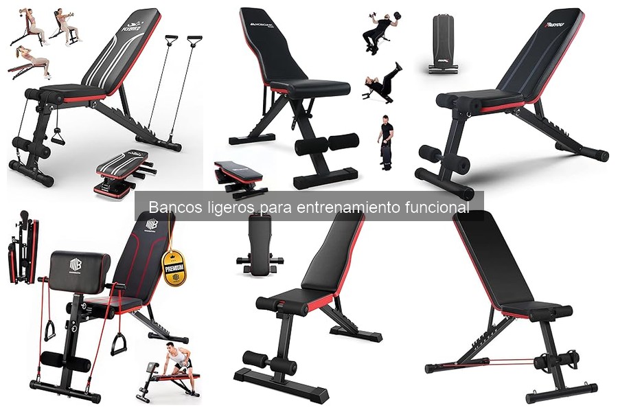 Ventajas y desventajas de un banco ligero para casa