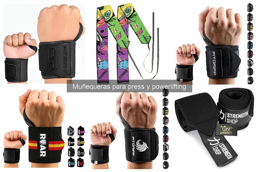 Ventajas y desventajas de usar muñequeras en el entrenamiento