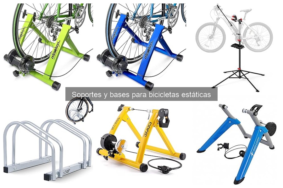 Ventajas y Desventajas de Usar Soportes para Bicicletas Estáticas