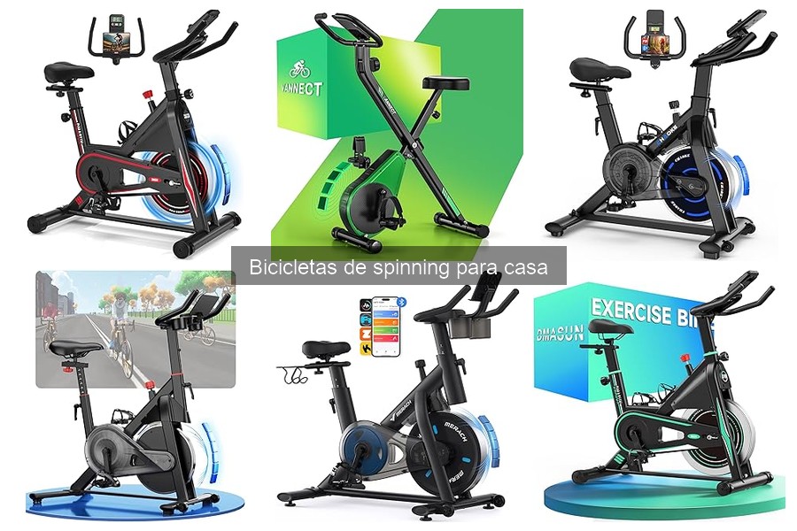 Ventajas y desventajas de usar una bicicleta de spinning en casa