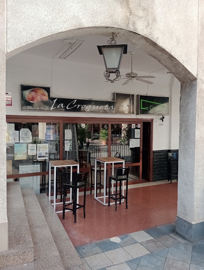 La Croqueta Benidorm Bar de tapas